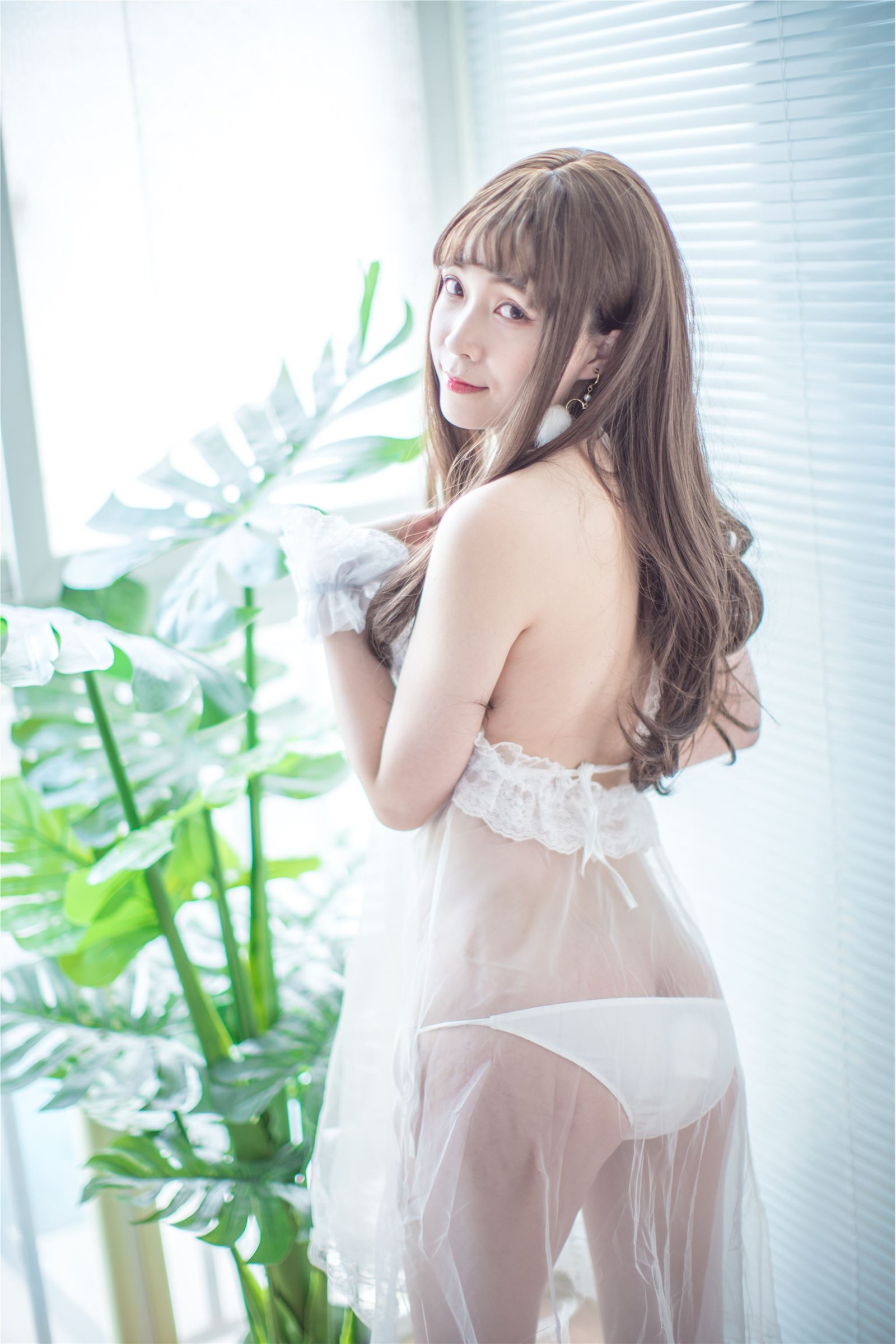 Sakiii Lingqi No.005 private underwear(11)